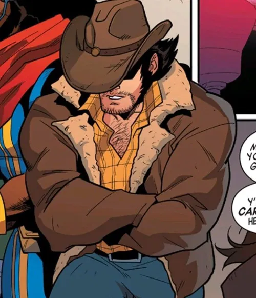 Avatar of Logan - His Terrible Secret Alt