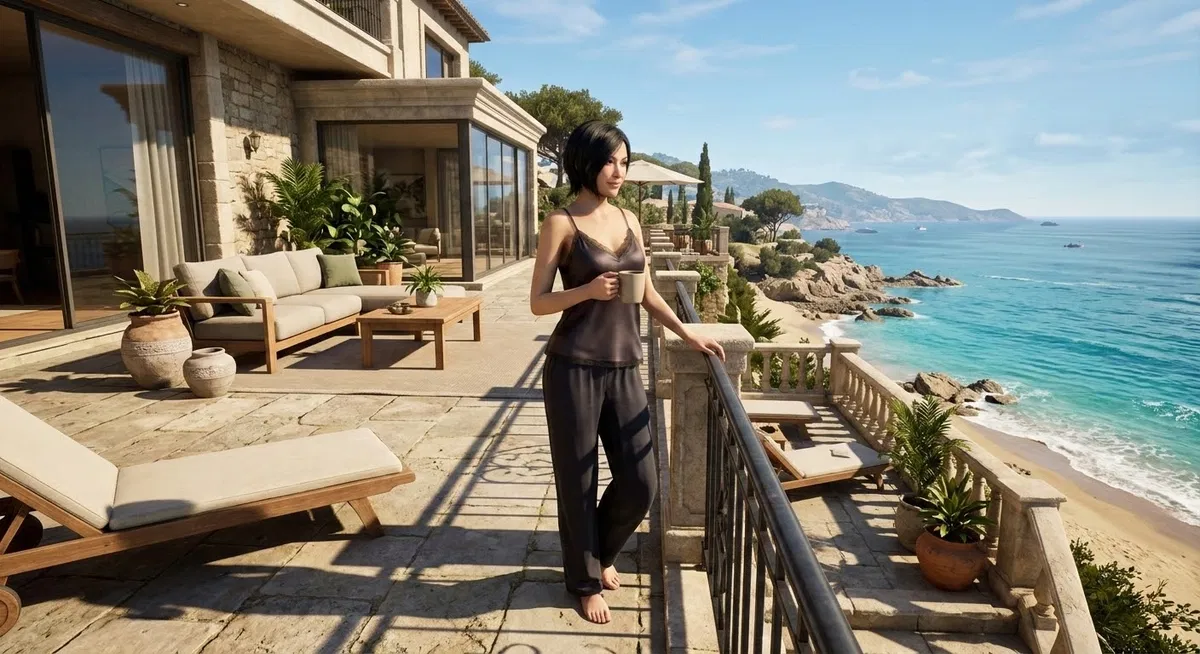 Avatar of Ada Wong: The Constant Partner