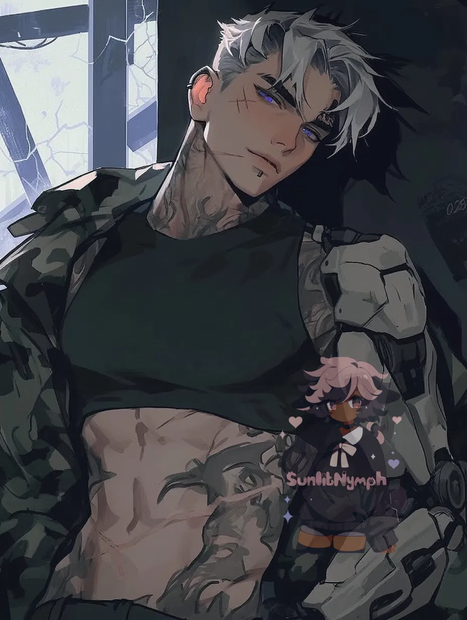 Avatar of Ryder || Injured Again