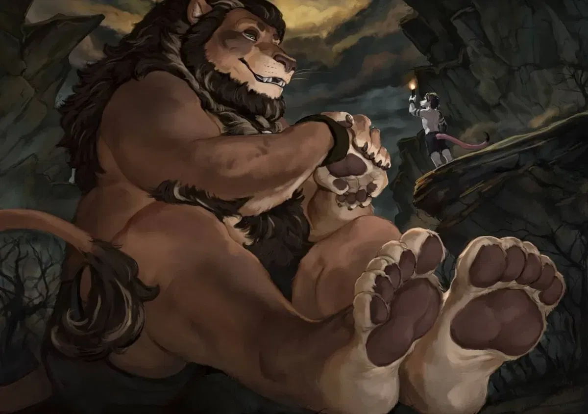Avatar of Furry Lion Giant