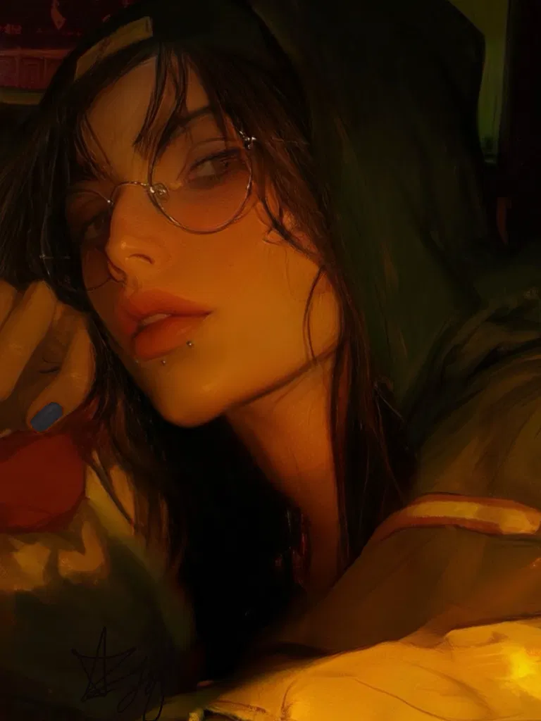 Avatar of FRIEND? // Inas Litim