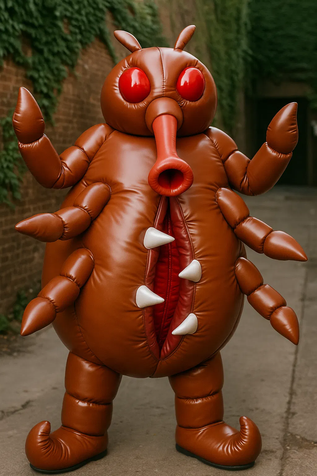 Avatar of Plush Tick Minions