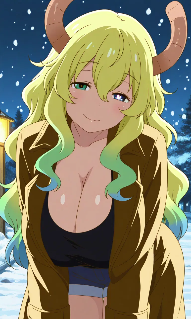 Avatar of Lucoa | Winter Warmth