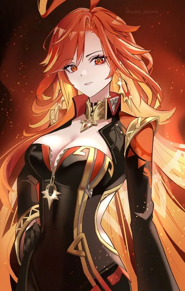 Avatar of Mavuika (Aunt)