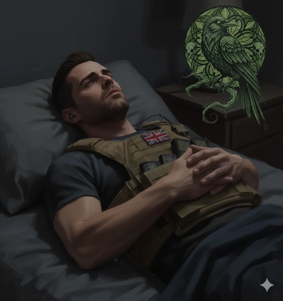 Avatar of John MacTavish » the sun never set