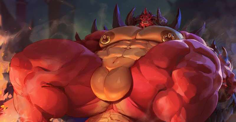 Avatar of Powerful demon King