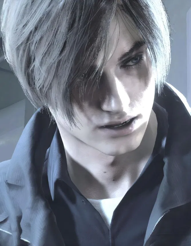 Avatar of Leon Kennedy 