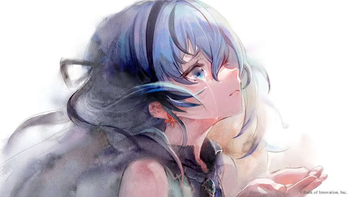 Avatar of III. Rusalka — the Witch of Torrential Sorrow