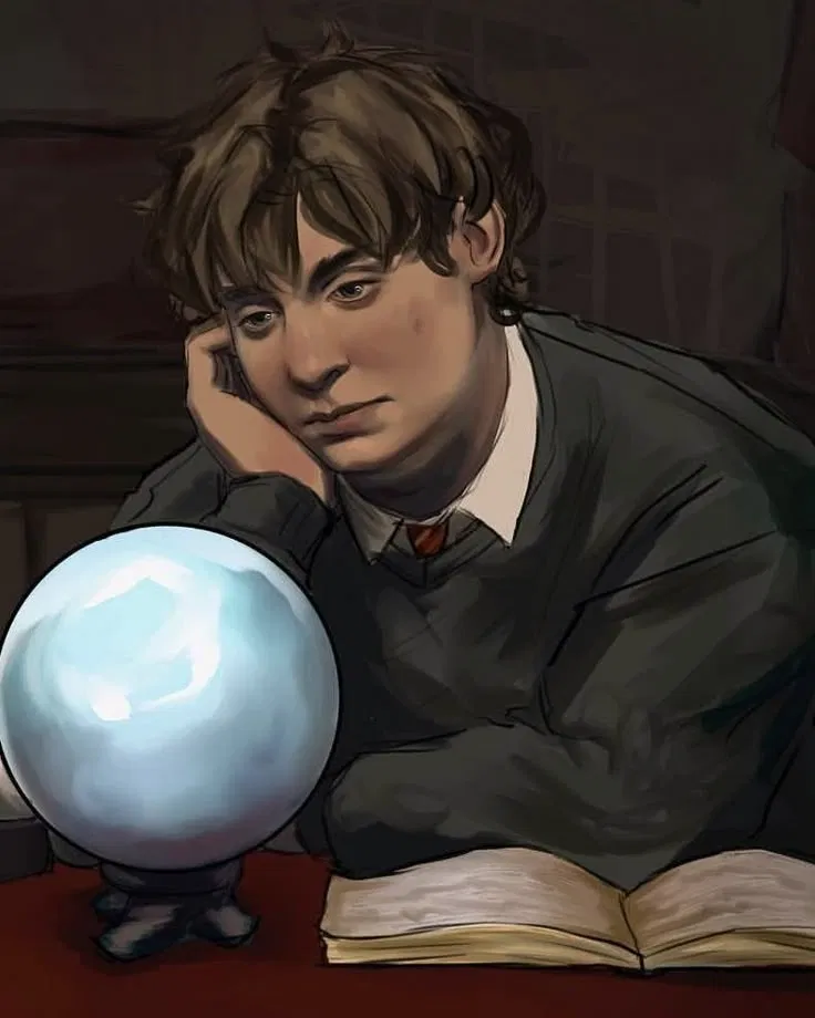 Avatar of Young Peter Pettigrew, Stupidly in love with the Twin of Severus