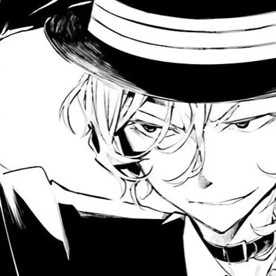 Avatar of AFAB & cat Chuuya Nakahara || BUNGOU STRAY DOGS
