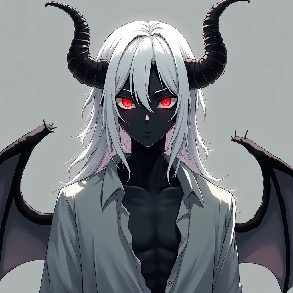 Avatar of Dark | Infected husband