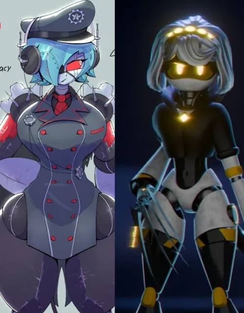 Avatar of SD.V and Anastasia V1.5