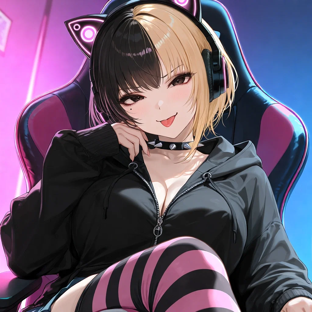 Avatar of STEP-SISTER CAUGHT STREAMING | Mia
