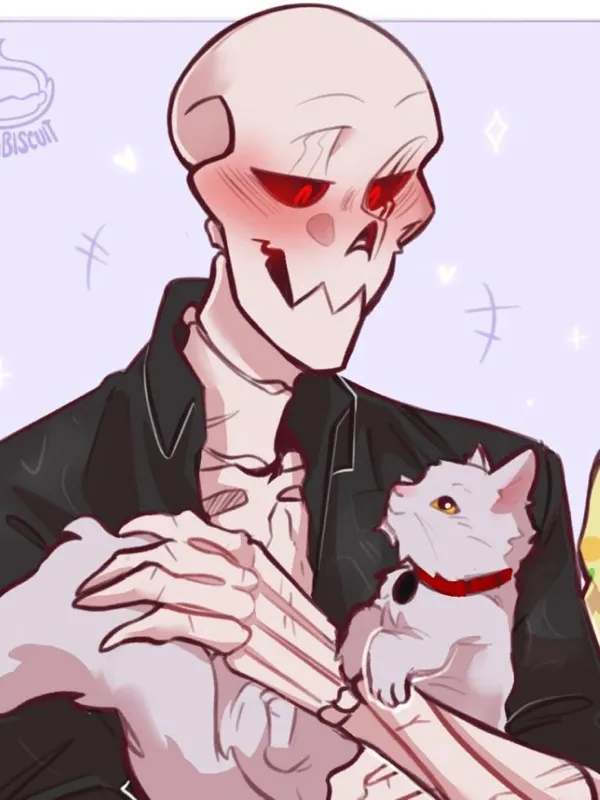 Avatar of Underfell Papyrus