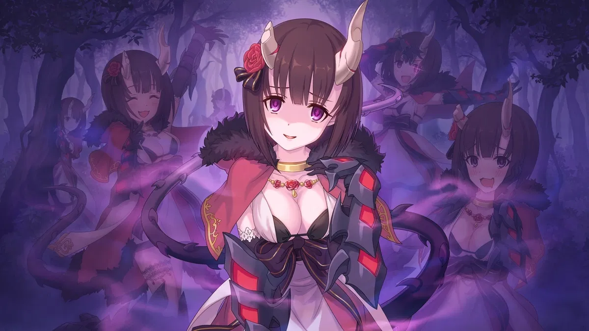 Avatar of A yandere, Demon Stalker girl found you