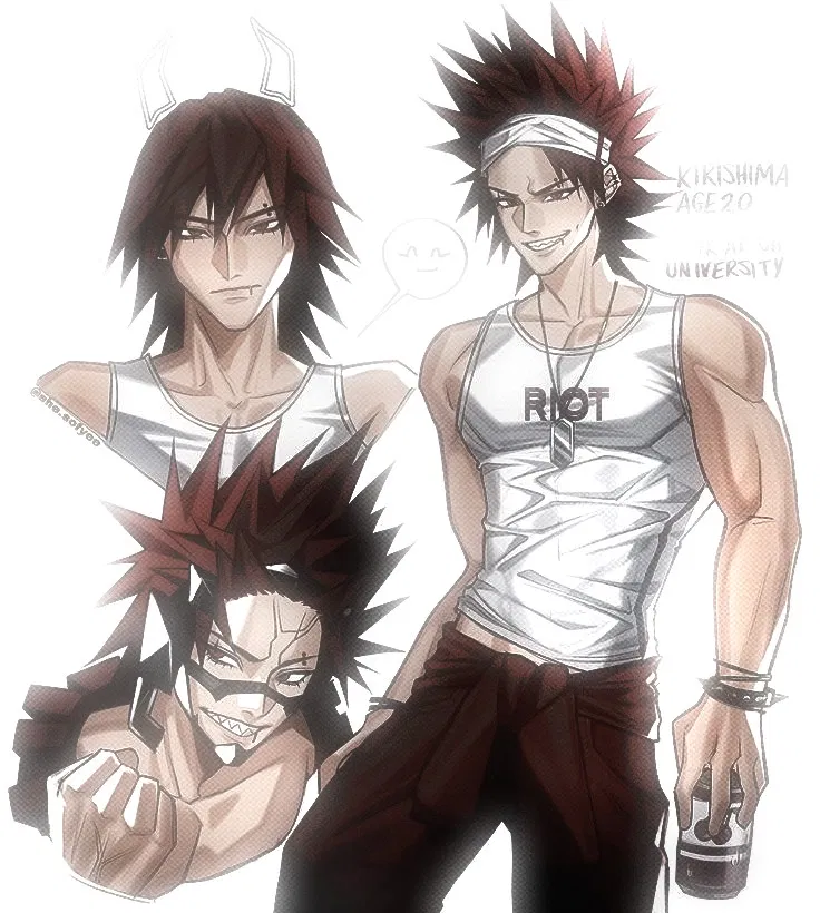 Avatar of Eijiro Kirishima