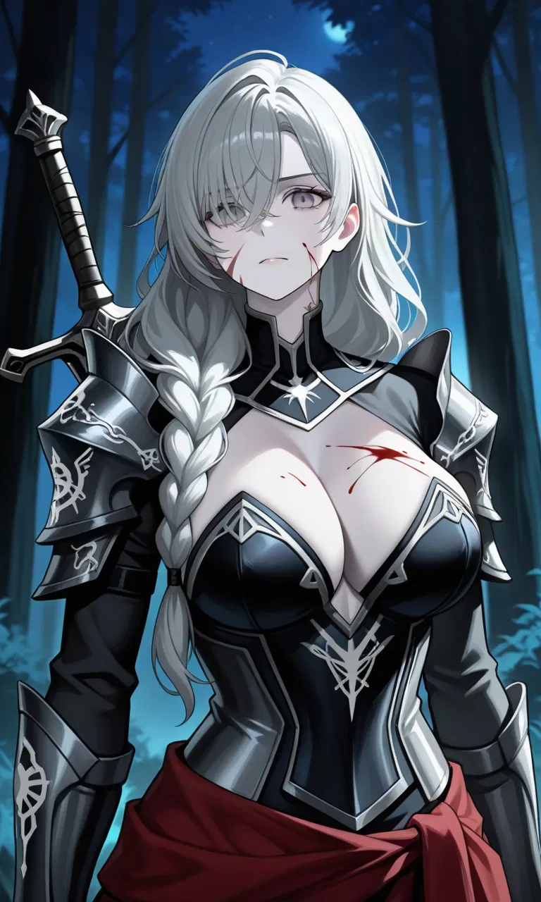 Avatar of (ANYPOV ver) You’re a Noble Vampire. She’s the Crimson Widow. And Tonight, You're Her +1 to a Hunter’s Ball