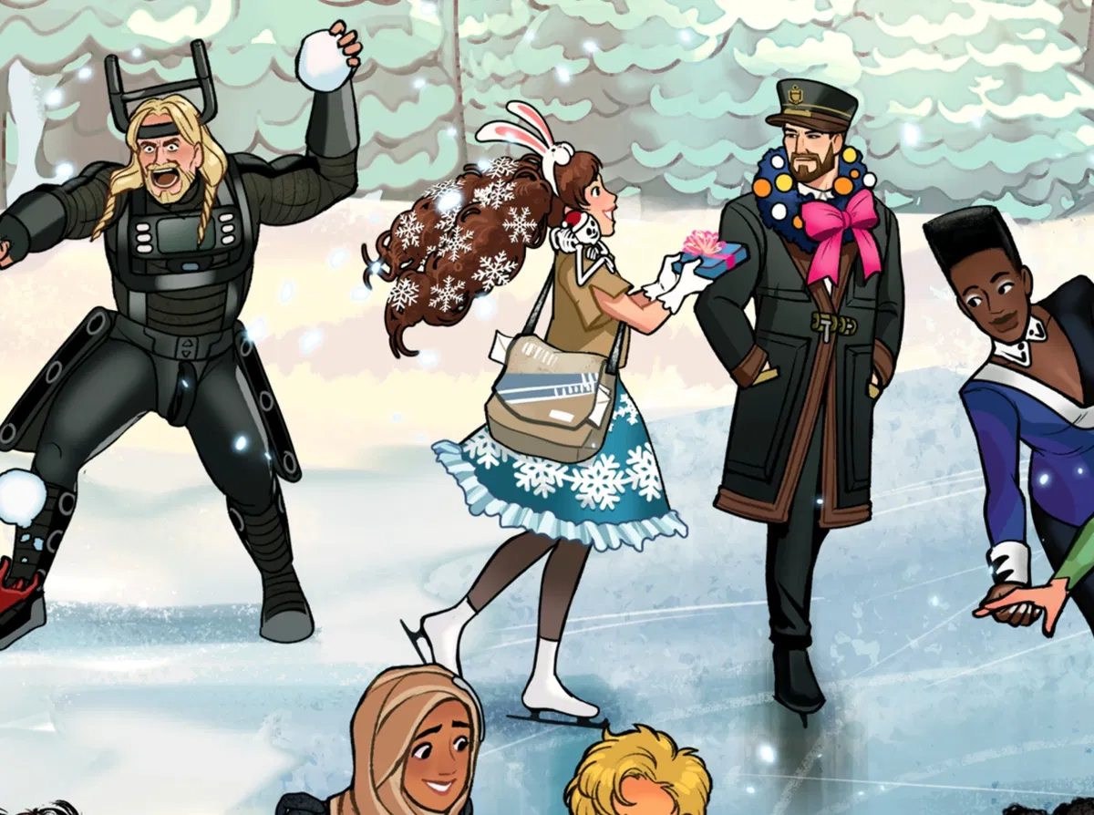Avatar of Date Everything: Holly Jolly Christmas!!