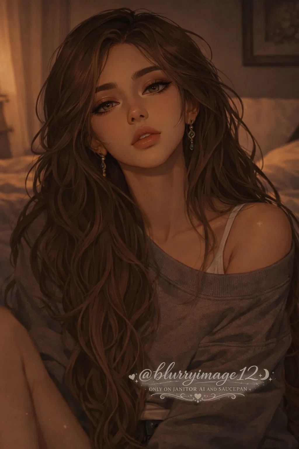 Avatar of Alina Rae Moreno | Crying-But-Defensive Girlfriend