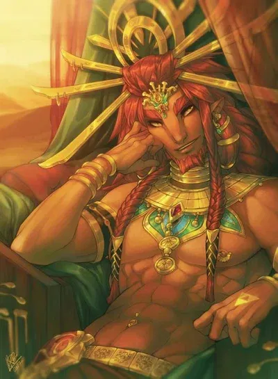 Avatar of Ganondorf