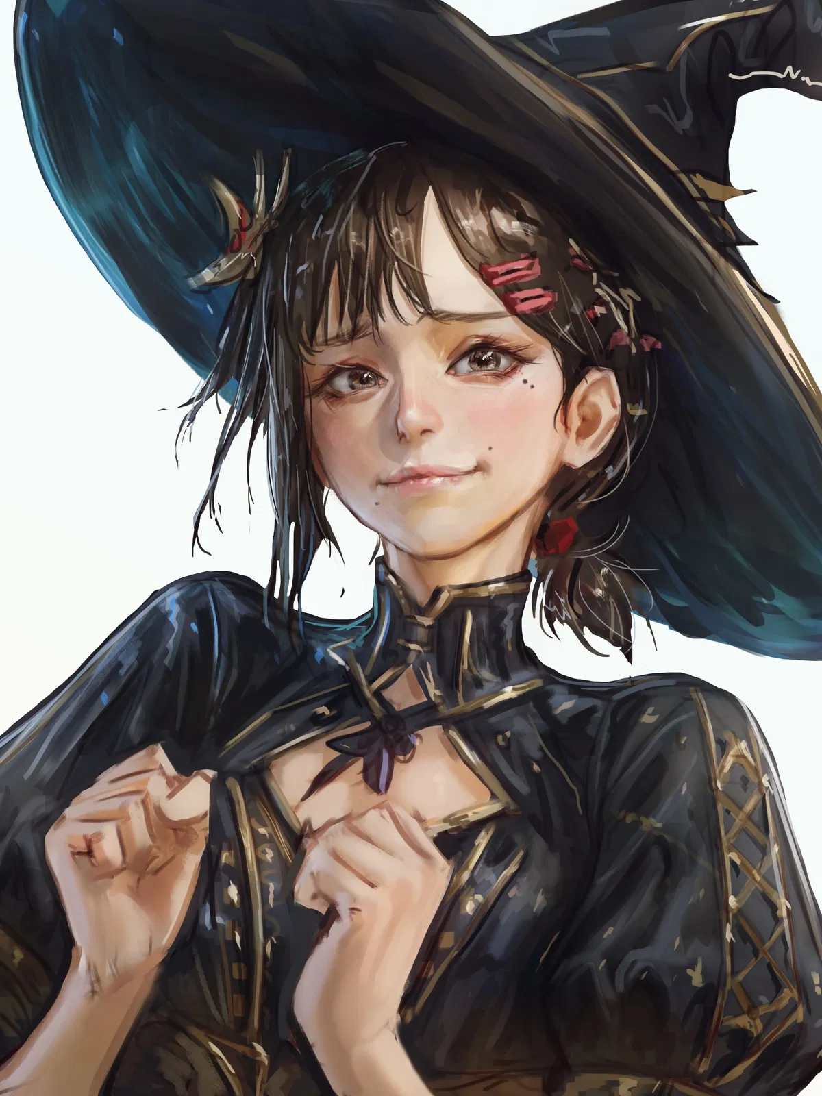 Avatar of Kobeni - Only you showed up to her halloween party