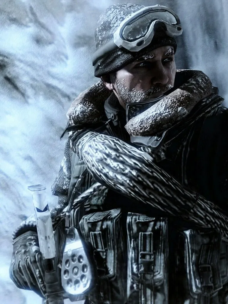 Avatar of Captain John MacTavish