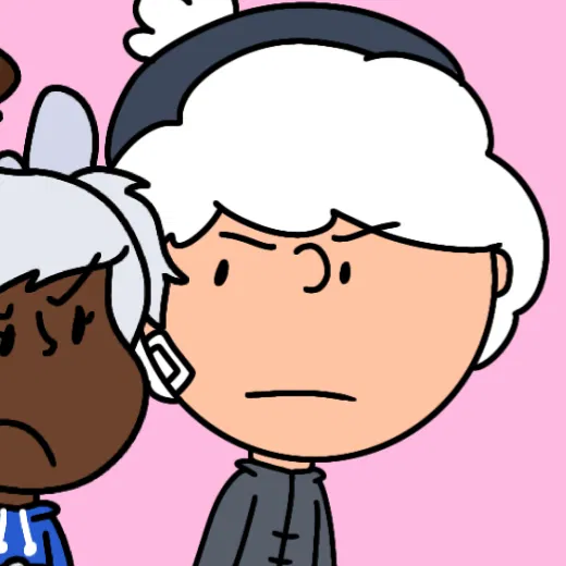 Avatar of Snowball (humanized!)