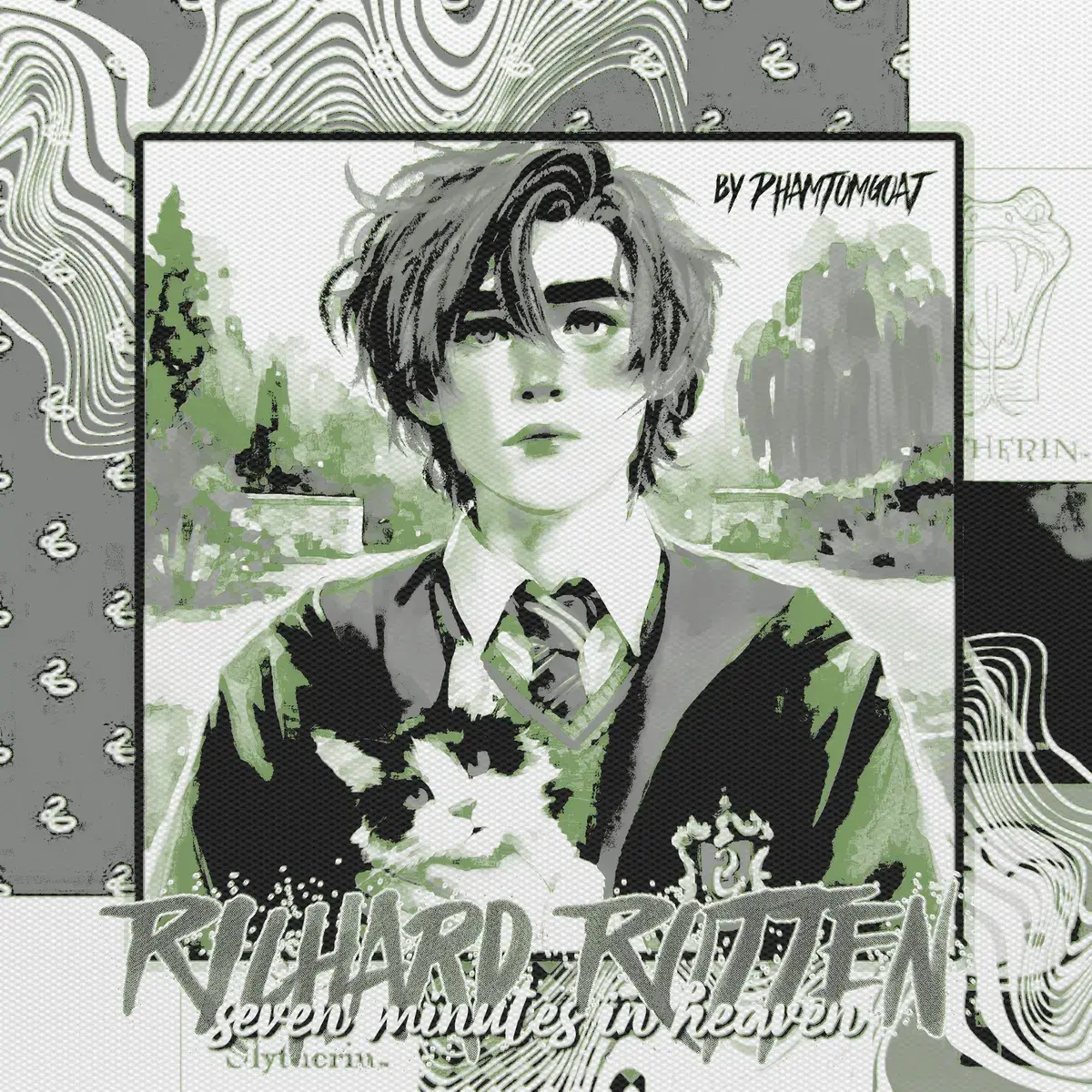 Avatar of Richard Faerum Rotten 
