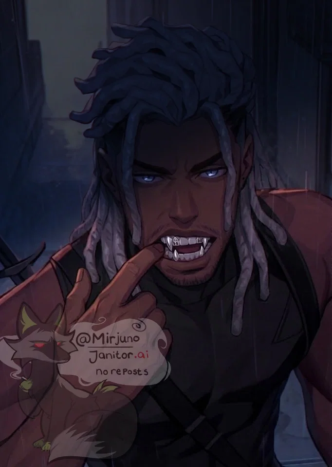 Avatar of Verran ◈ Vampire Hunter