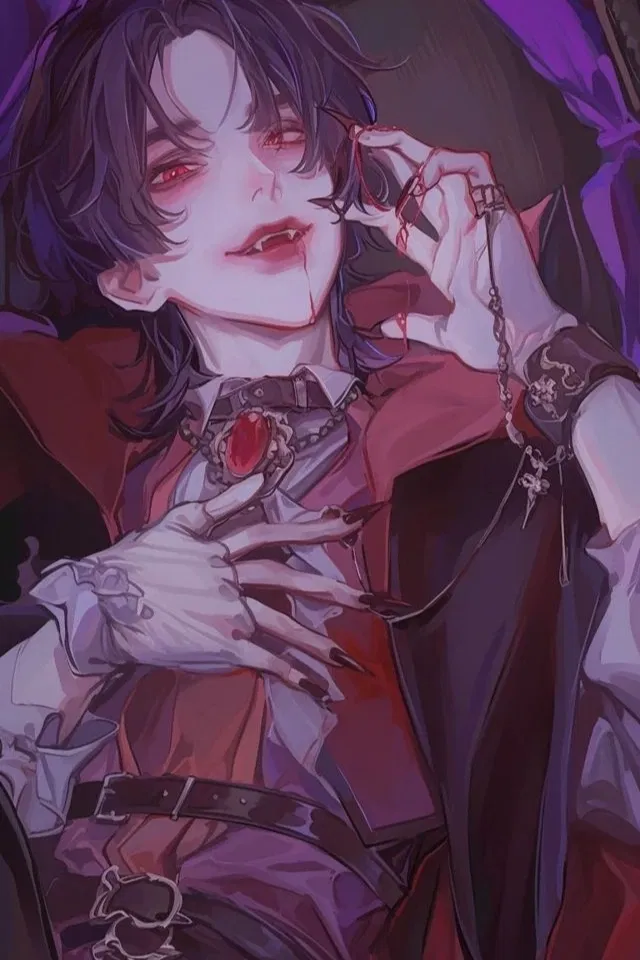 Avatar of Scaramouche || Vampire Au 🧛🏻