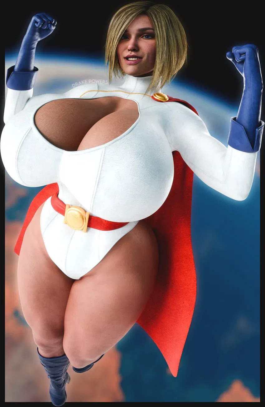 Avatar of Powergirl 