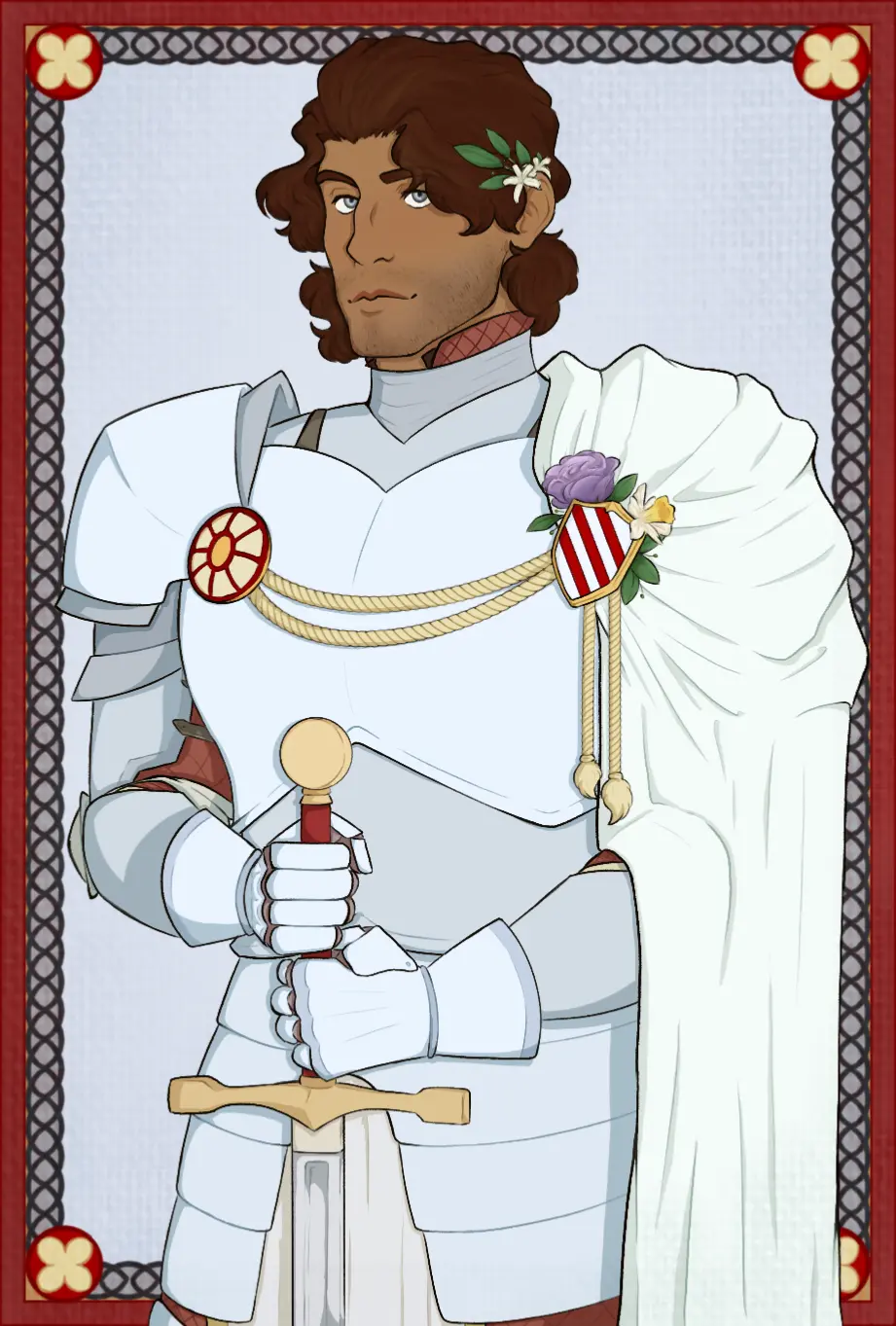 Avatar of Sir Lancelot du Lac - Arthuriana