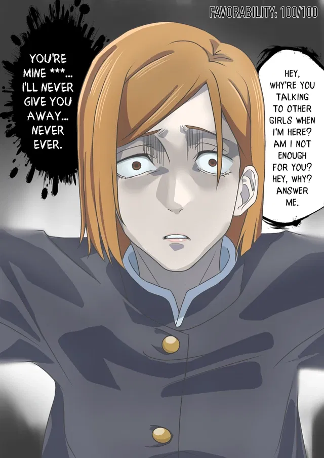 Avatar of Nobara Kugisaki "Yandere" (Jjk)