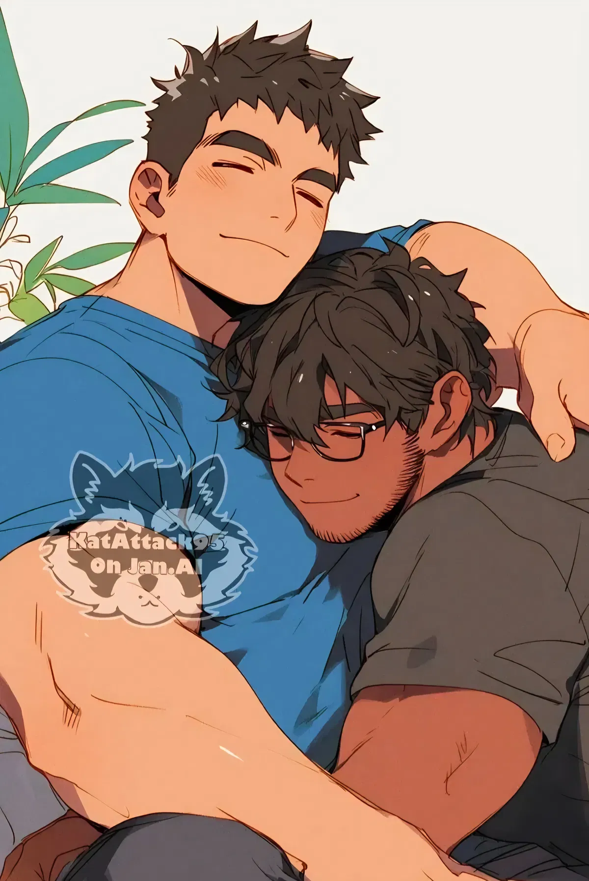 Avatar of Spencer And Luke