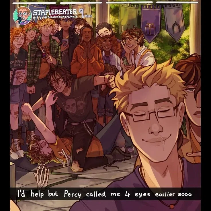 Avatar of The Argo II /\ PJO