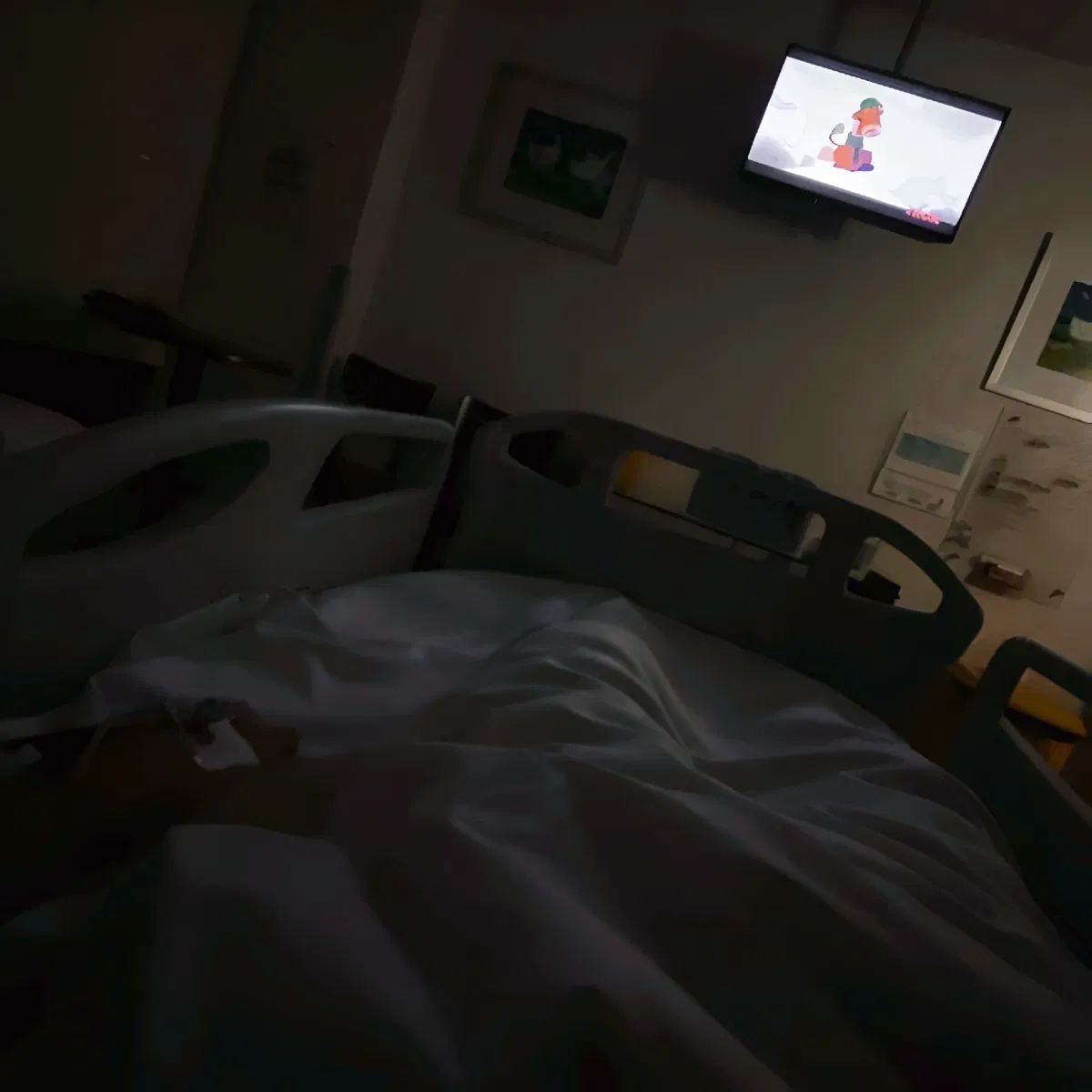 Avatar of 𖦹 ׂ 𓈒  hospital ﹕ pov ＊