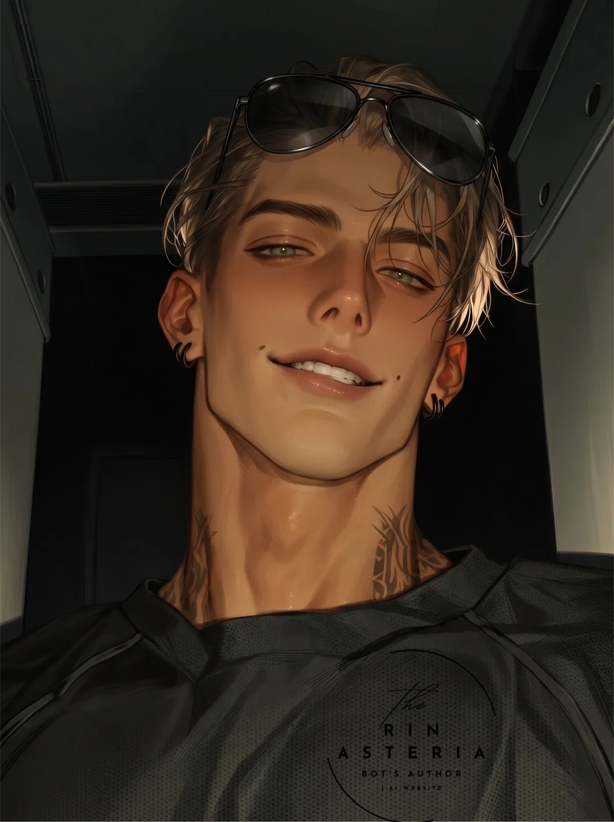 Avatar of Kyle Hayden | His Favorite Hater