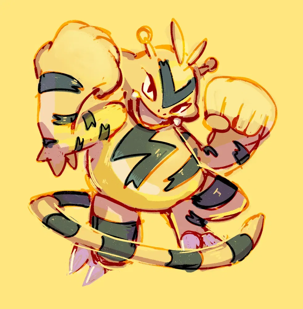 Avatar of Electabuzz 