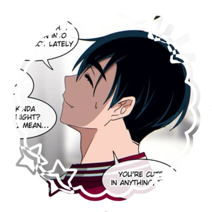 Avatar of  ♯ ⋮󠀠 󠀠󠀠󠀠󠀠󠀠 󠀠 𝐈van ┆ Campus AU  .ᐟ ★
