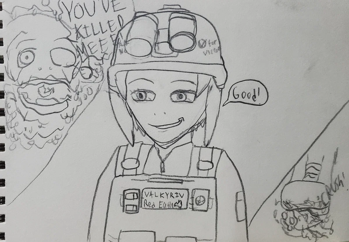 Avatar of 2ACW | WAR IS GOD'S DAUGHTER
