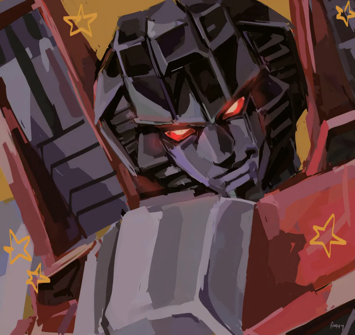 Avatar of Starscream (G1)