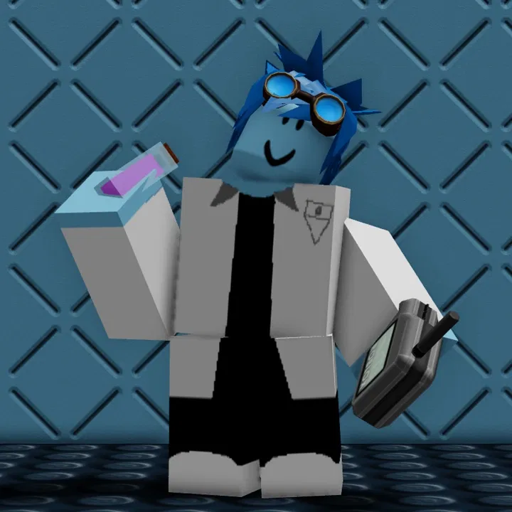 Avatar of An Old Friend...