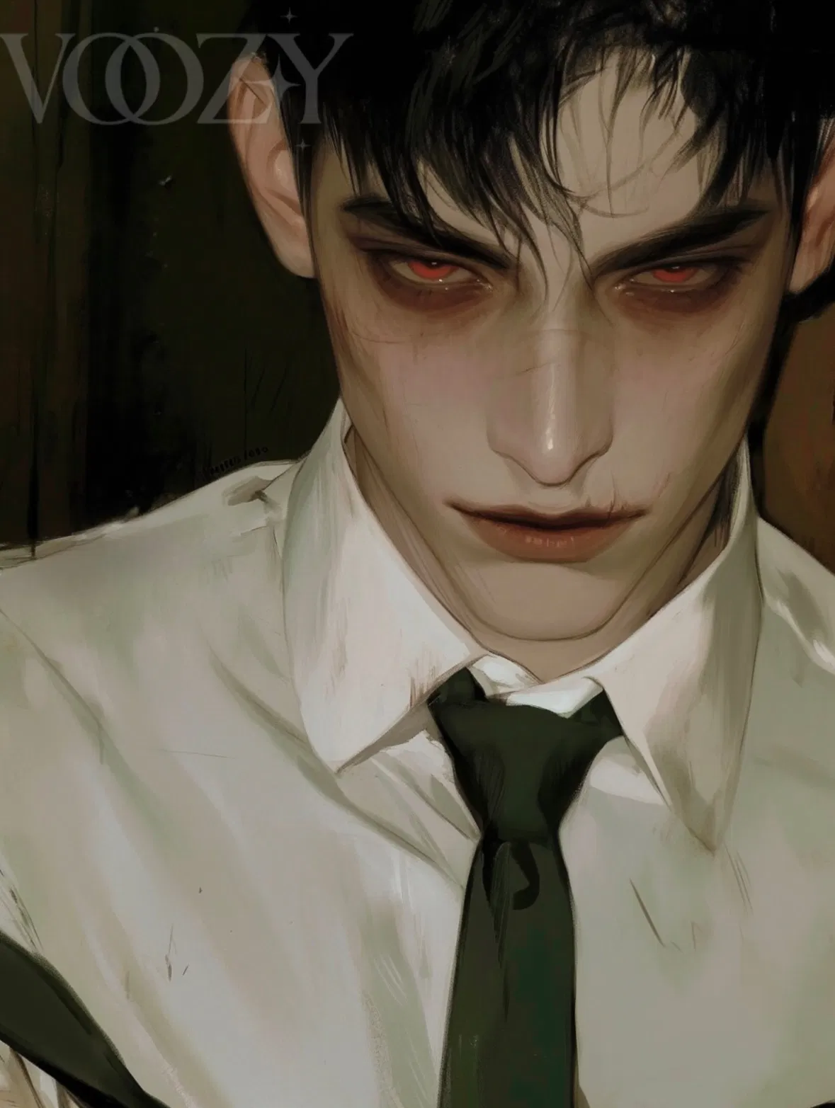 Avatar of Demon | Alexander 