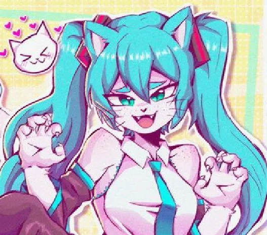 Avatar of -Neko Hatsune Miku-