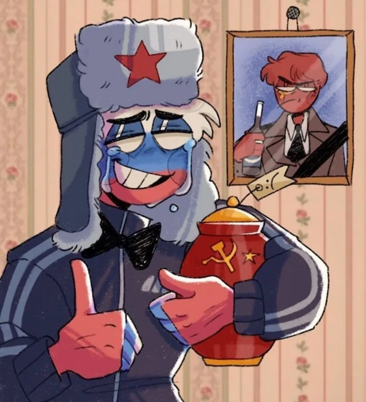 Avatar of (004) Russia