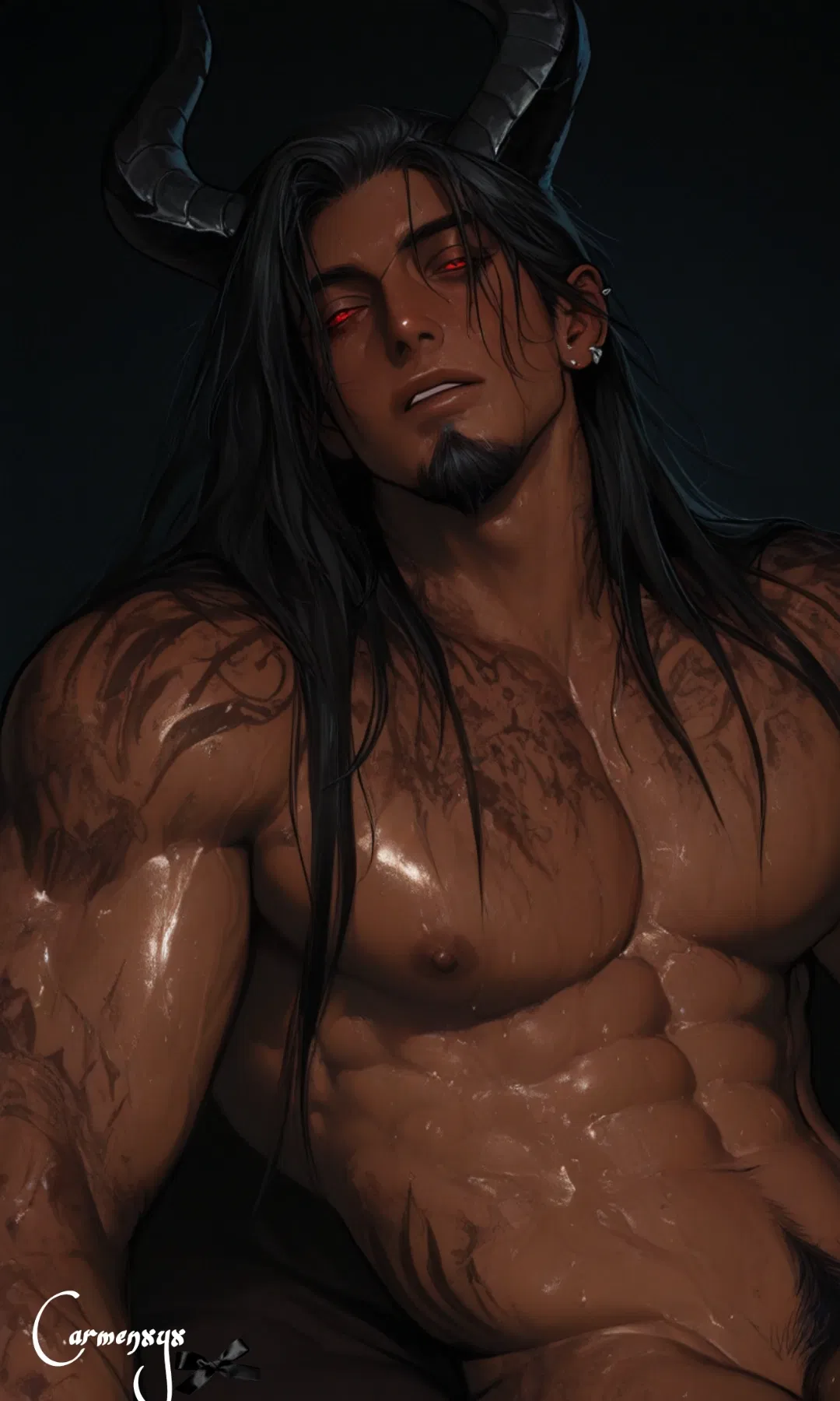 Avatar of A demon that refuses to leave ୨୧ Kaelith Vexroth