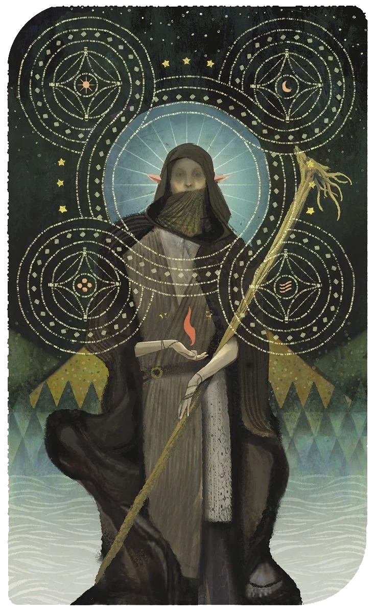 Avatar of Solas || Dragon Age: Inquisition