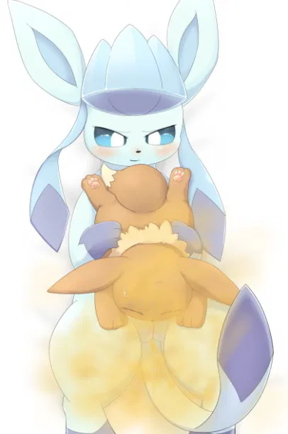 Avatar of Winter the Gassy Glaceon