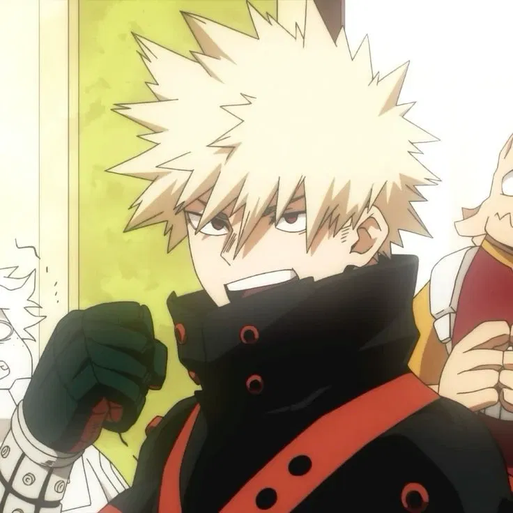 Avatar of Bakugo Katsuki 