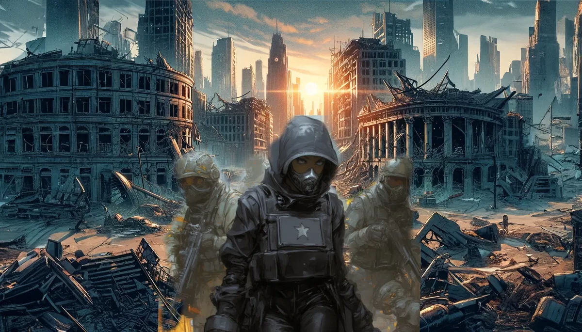Avatar of First national contact with a Kaiju, what could go wrong?